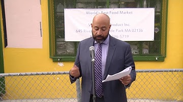 Thumbnail of Boston Double Up Food Bucks Launch - Promo