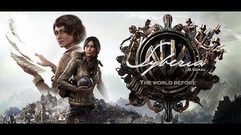 Syberia: The World Before - Part 8