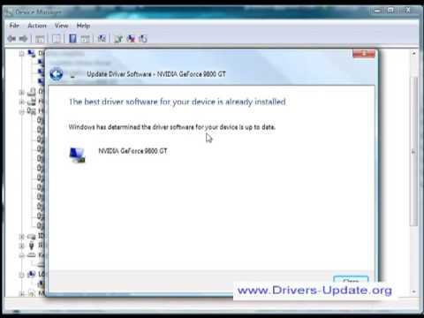 Nvidia 9800 Gt Drivers Vista