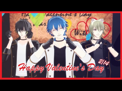 【MMD】チョコレイト・ディスコ【キラル】
