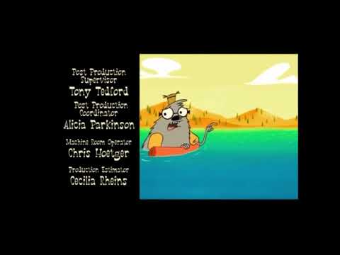 Camp Lazlo S4E1 (Strange Trout from Outer Space/Cheese Orbs) Credits