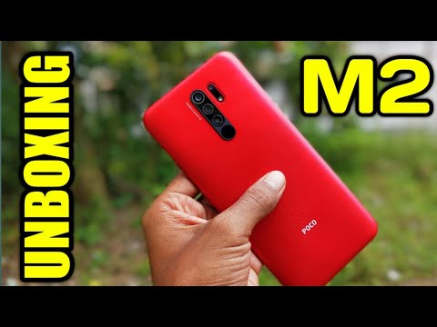 Poco m2 Brick