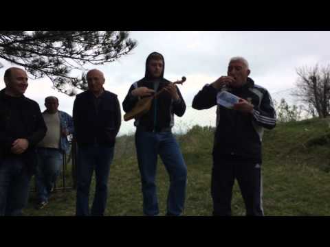 \"ულამაზესი ხიდარი\" ლექსო კაციტაძე