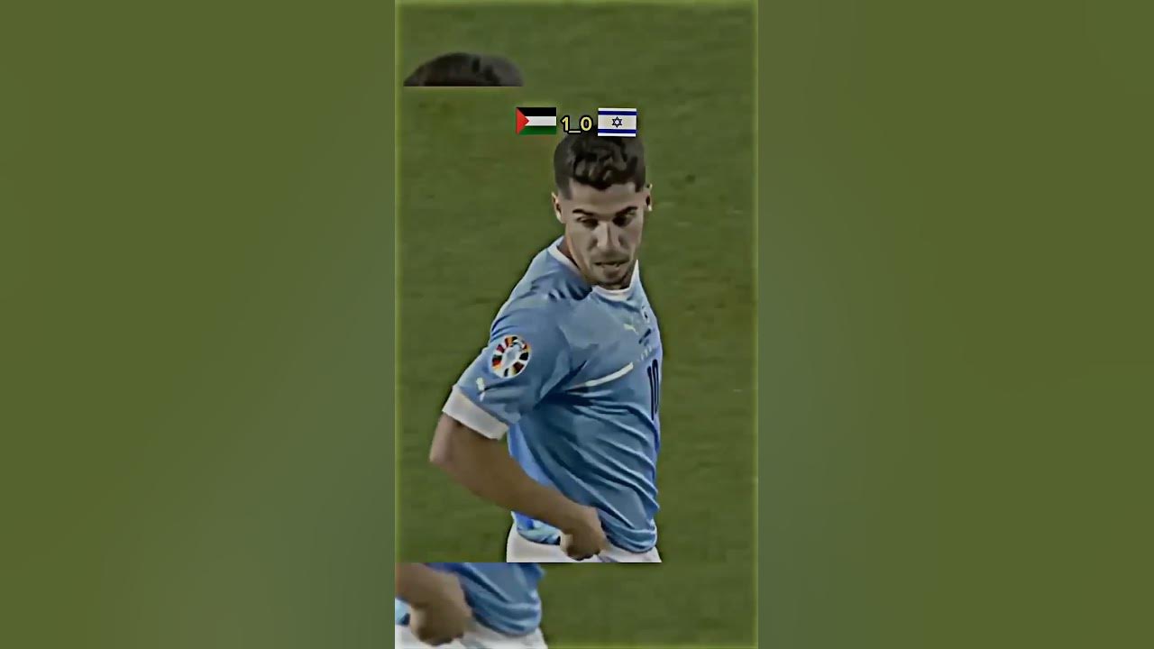Israel vs Palestine Football ⚽ Fluxxo FF shorts freepalestine YouTube