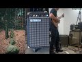 Middle of video