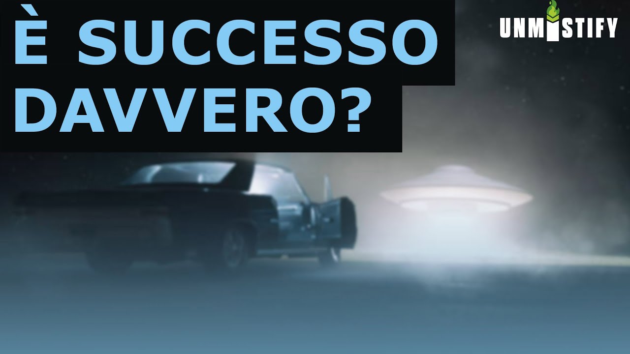 La storia del piu famoso RAPIMENTO ALIENO