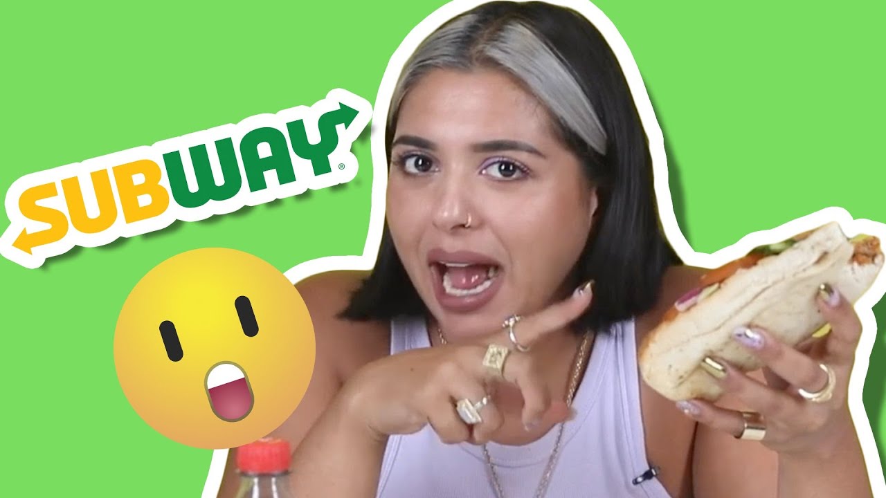 Aussies Try Each Other's Subway Orders - YouTube