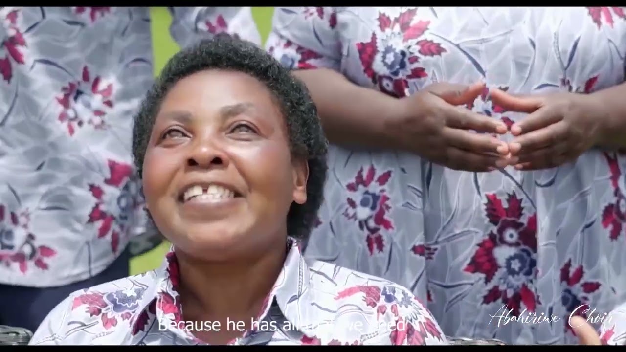 Ntatsindwa By Abahiriwe choir SDA Mbugangari