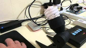 WBAMnet Wireless Building Management Proof of Concept control