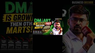 Dmart Success Strategy #economy #viral #ytshorts #growth #trending #mindset #csk