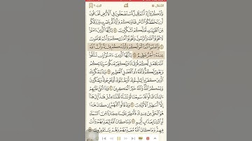 سورة الأنفال (٢٧)