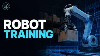 Robots Are Training in AI-Generated Worlds — NVIDIA Cosmos 3 Explained