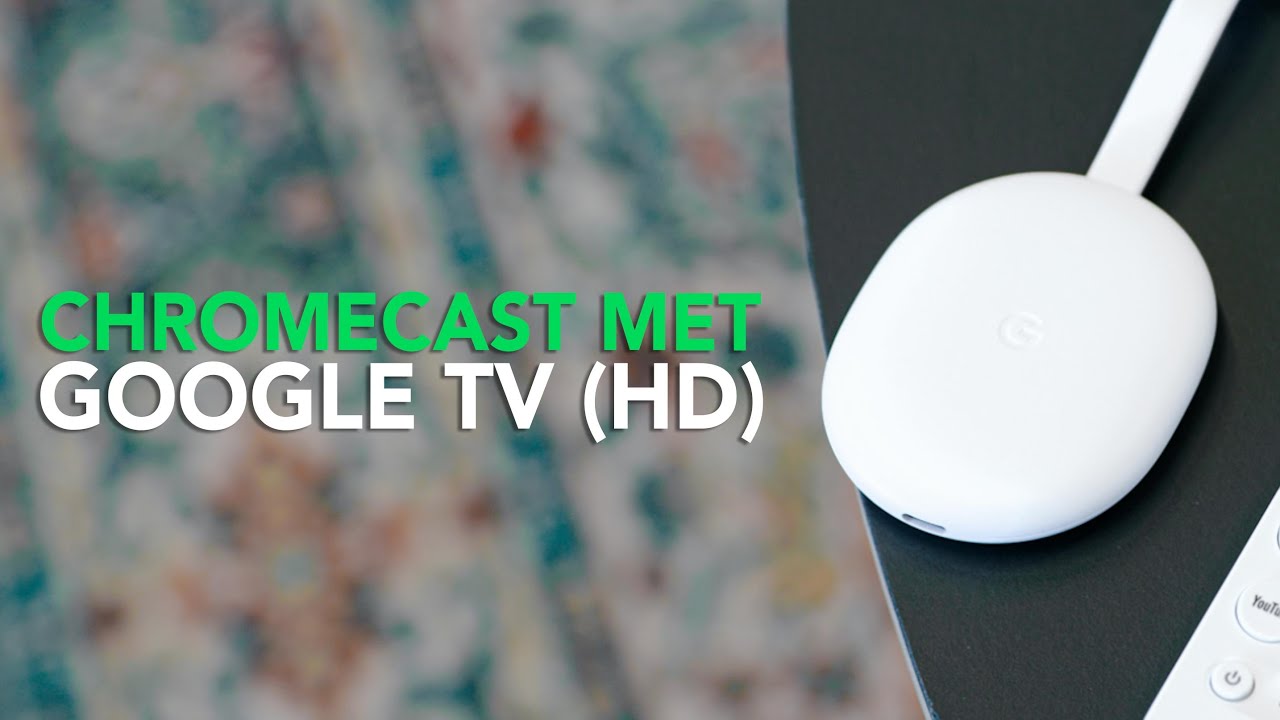Revisión de Chromecast con Google TV (HD): ¿Qué te parece el nuevo Chromecast?