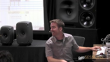 Josh Wilbur - "Riverbed" by Sons of Texas Mixing Techniques