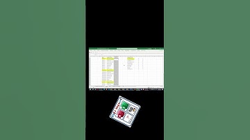Tip para EXCEL Selección rápida de varias celdas #excel #exceltips #celdas