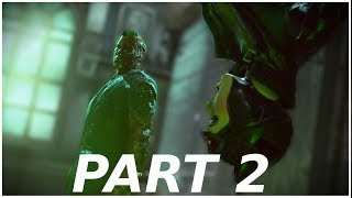 Batman Arkham City - Walkthrough #2 Two Face
