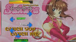 StepMania [PC] Gameplay