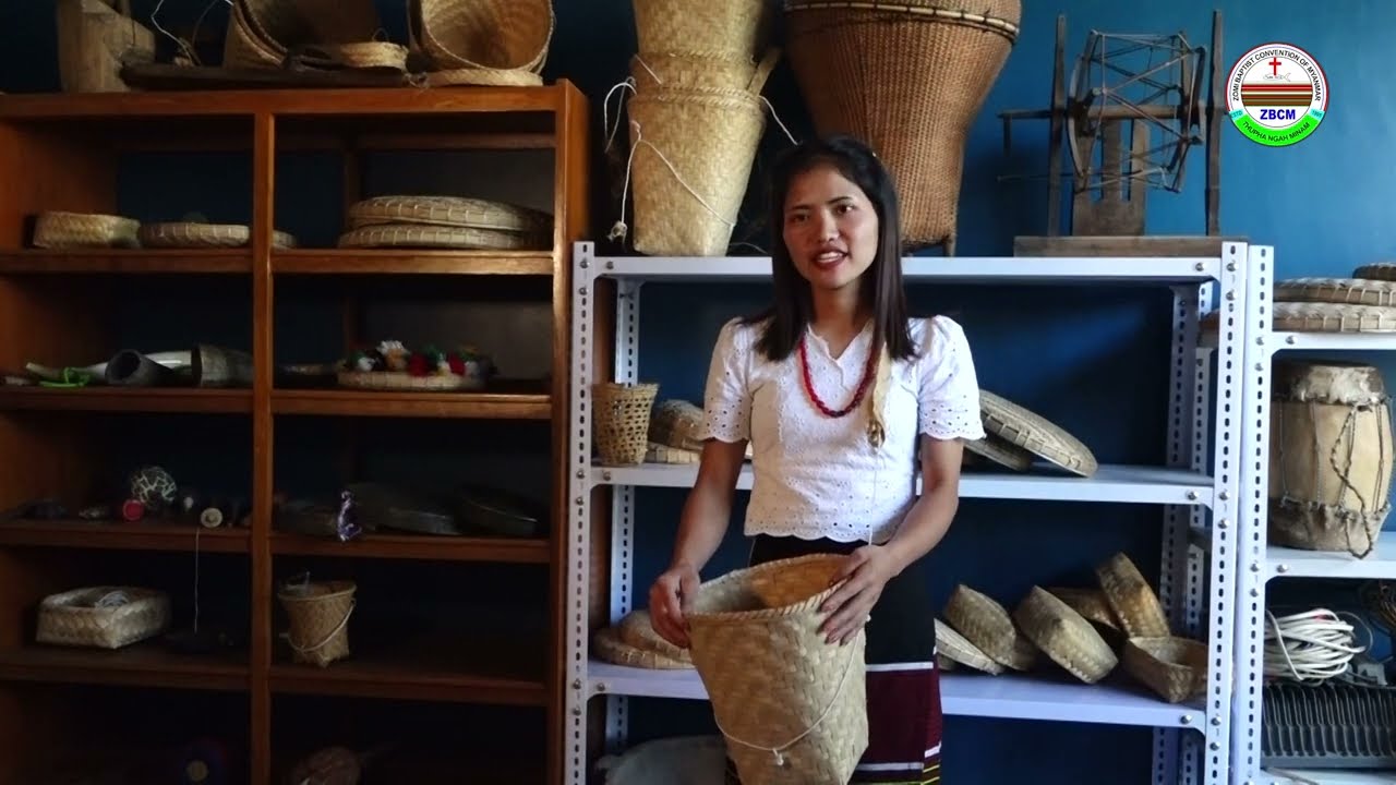 Zomi Cultural Festival tangkona