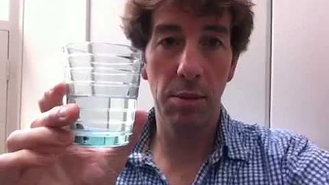 Improvised glassware