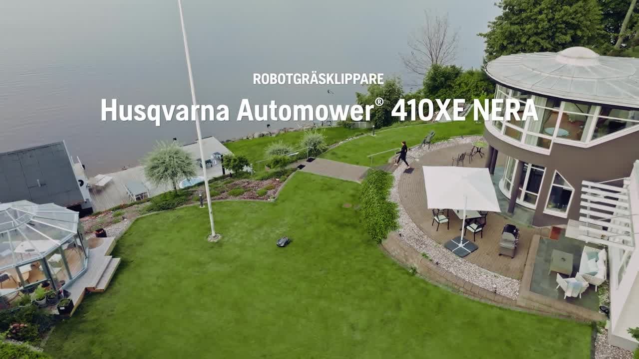 Husqvarna Automower Wandhalterung - Aufbewahrungshaken Für 305E/310E/405XE/410XE NERA