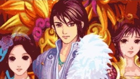 【JAVA GAMES】 隋唐II - J2me Loader