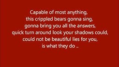 Tyrant - One Republic (lyrics)  - Durasi: 5:05. 