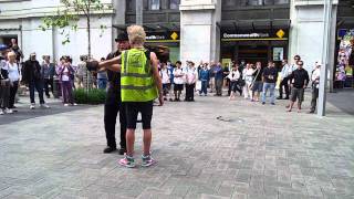 SAMSUNG GALAXY NOTE VIDEO TEST (AUSTRALIA)