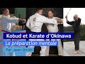 Kobudo dokinawa kobukaikinjo takashi et karate uechi  la prparation mentale vue par jean smith