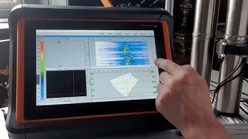 Small Bore Pipe Inspection with FSRX II