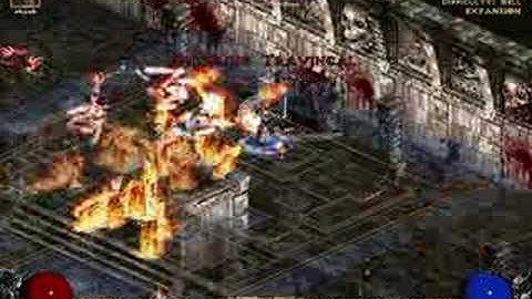 Diablo 2 Gold Find Run