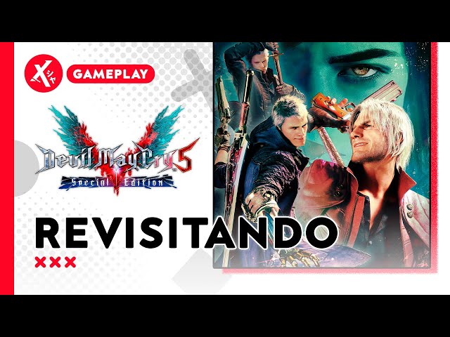 Devil May Cry - Edição Definitiva - PlayStation 4