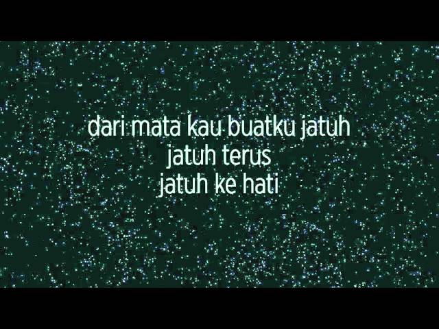 JAZ - Dari Mata (Lyric) class=