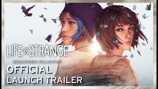 Life is Strange: Remastered Collection trailer-2