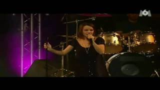 ♪♫ Alizée Jacotey ~ Fifty Sixty &amp; Moi Lolita HD Widescreen M6 Concert Live ♪♫