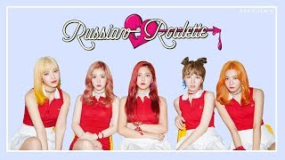 Russian Roulette - Red Velvet [Full Álbum]