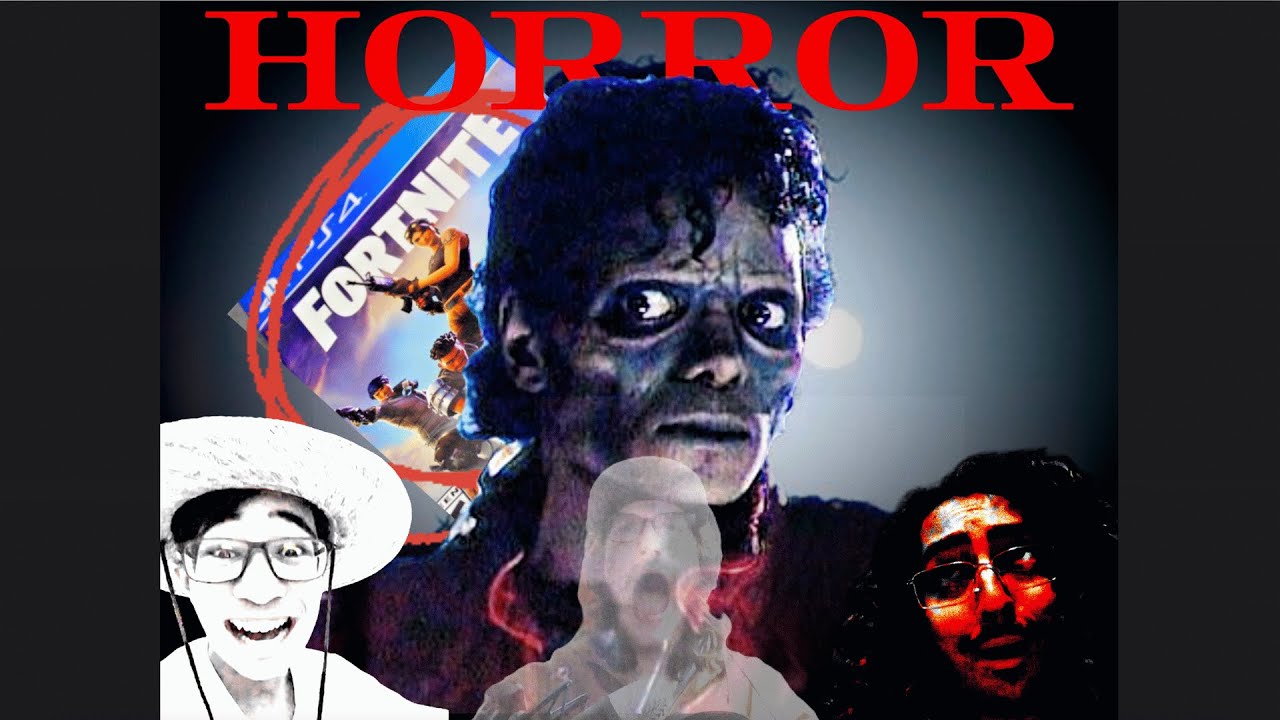 I Played the Michael Jackson Horror Map at 3am and Got Pregnant (Gone Wrong) (Late on child support)