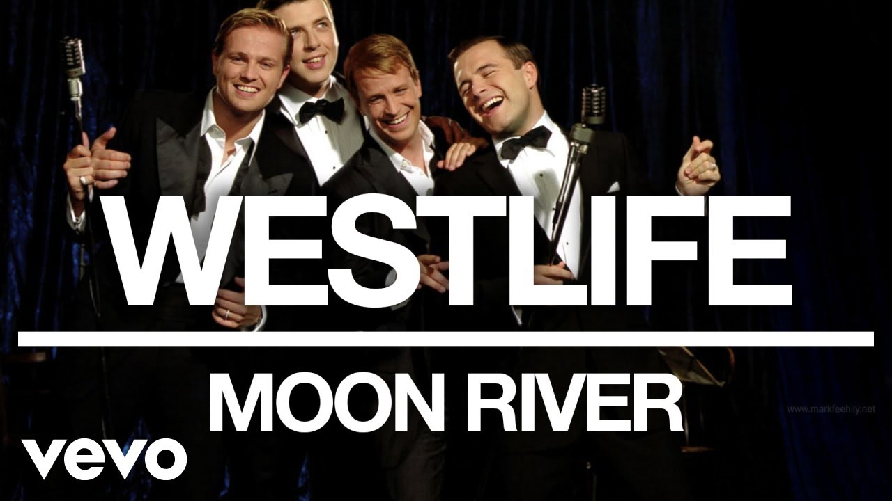 Westlife - Moon River (Official Audio)