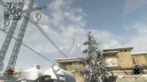 Black Ops - Cross map Tomahawk