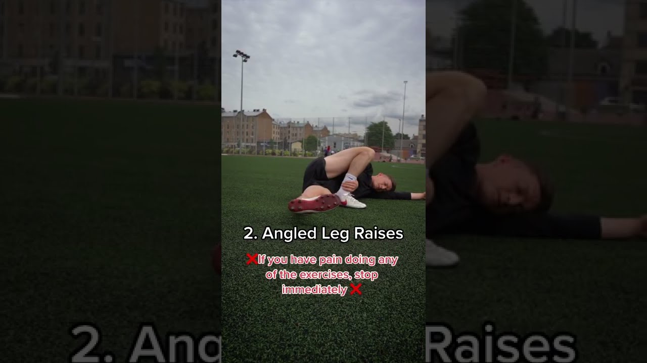 4 Exercises To Prevent Groin Injuries Shorts
