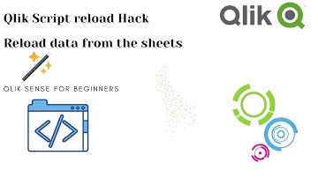 QlikSense reload hack #qliksense #qlik #shorts