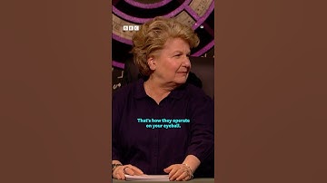 Note to self: Don’t trust Alan Davies’ medical advice 😳  #QI #Comedy #Quiz #Fact