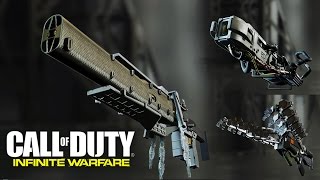 Call of Duty: Infinite Warfare - All Payloads with GAMEPLAY (Showcase)
