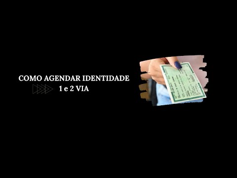 COMO AGENDAR IDENTIDADE PRIMEIRA E SEGUNDA VIA DETRAN RJ