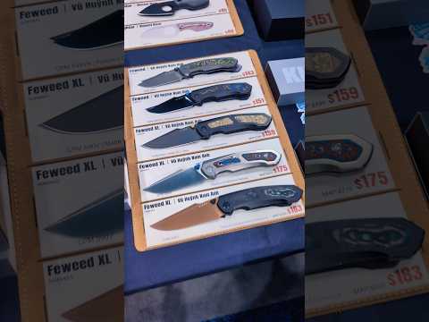 Bladeshow - Epic Kizer Options  
