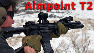 Okay fine, I bought a f@$%ing Aimpoint T2