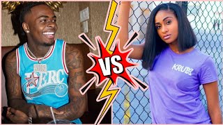 Famous Wooda VS Kinigra Deon | Lifestyle | Comparison | Interesting Facts