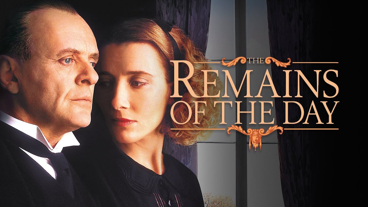 "Tragically Disciplined and Dignified" The Remains of the Day Novel