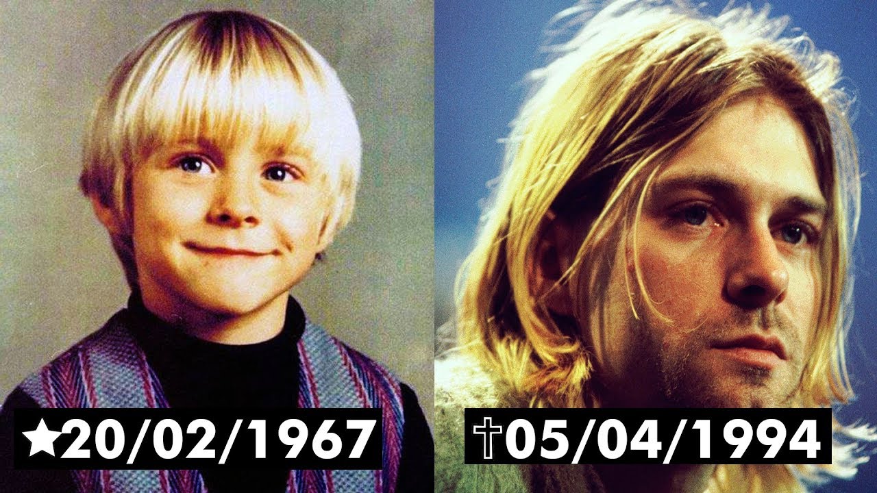 O ÚLTIMO DIA DE KURT COBAIN