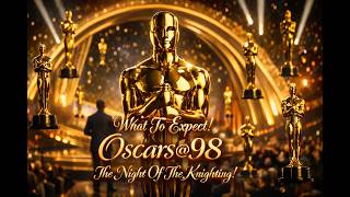 Oscars 2026: What To Expect at the 98th Academy Awards