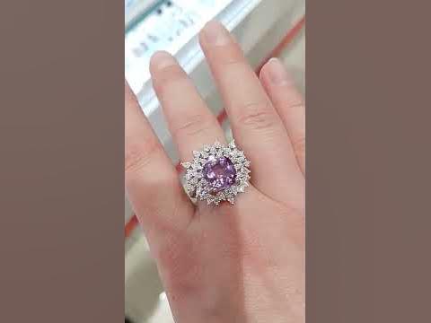 Колечко из магазина Санлайт. - YouTube